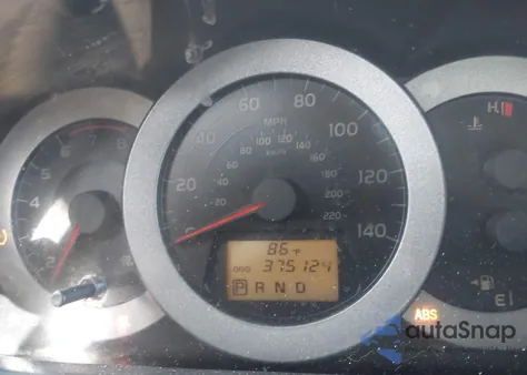 2009 Toyota Rav4 from USA, damaged, VIN JTMZF33V795010989